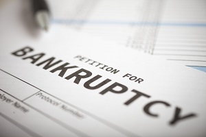 Bankruptcy form